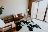 bovine hides furniture