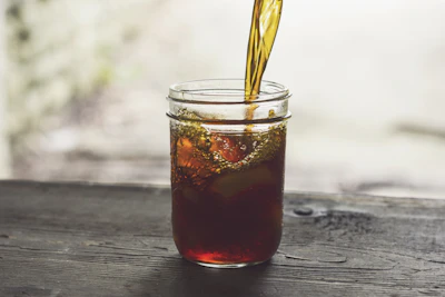 Es Kopi Stroberi