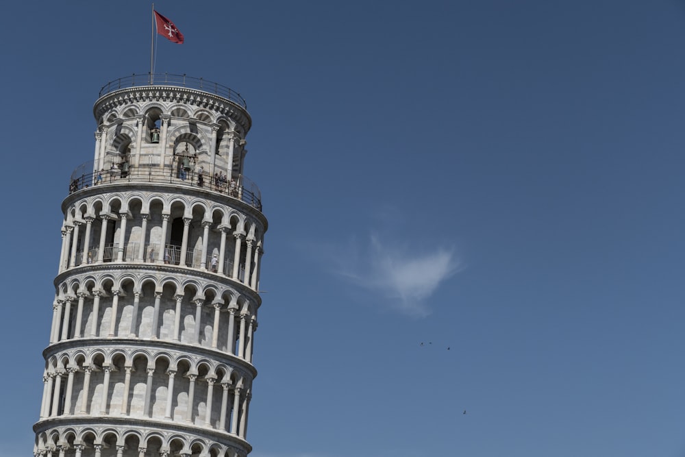 Schiefer Turm von Pisa, Italien