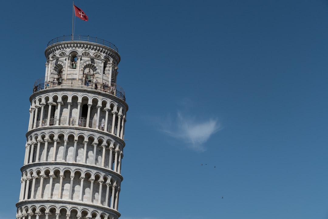 travelers stories about Landmark in Leaning Tower of Pisa, Italy