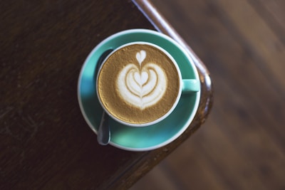 Seasalt Latte