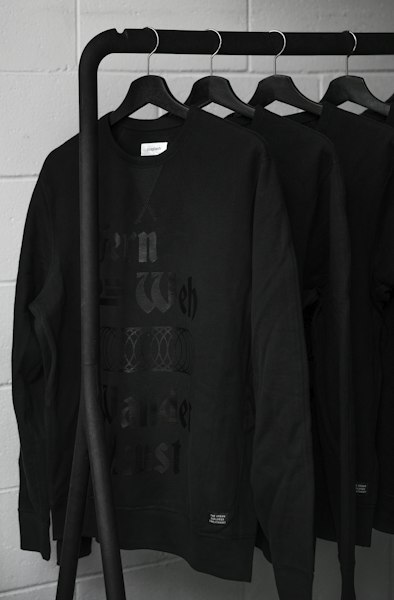 Crewneck Sweatshirt