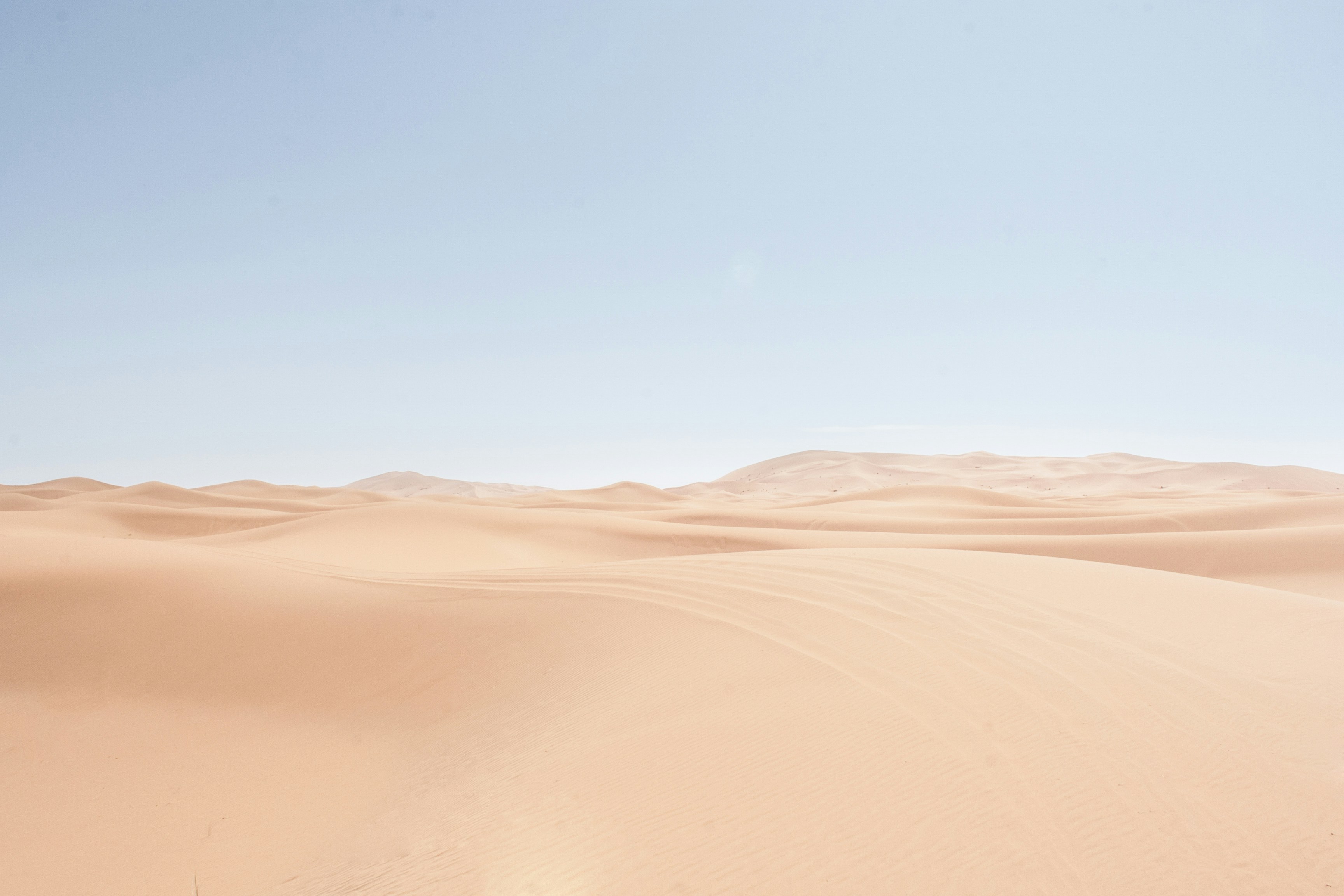 sand landscape