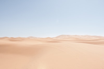 sand landscape desert teams background