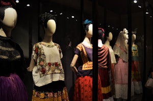 Traditional Khmer Costumes