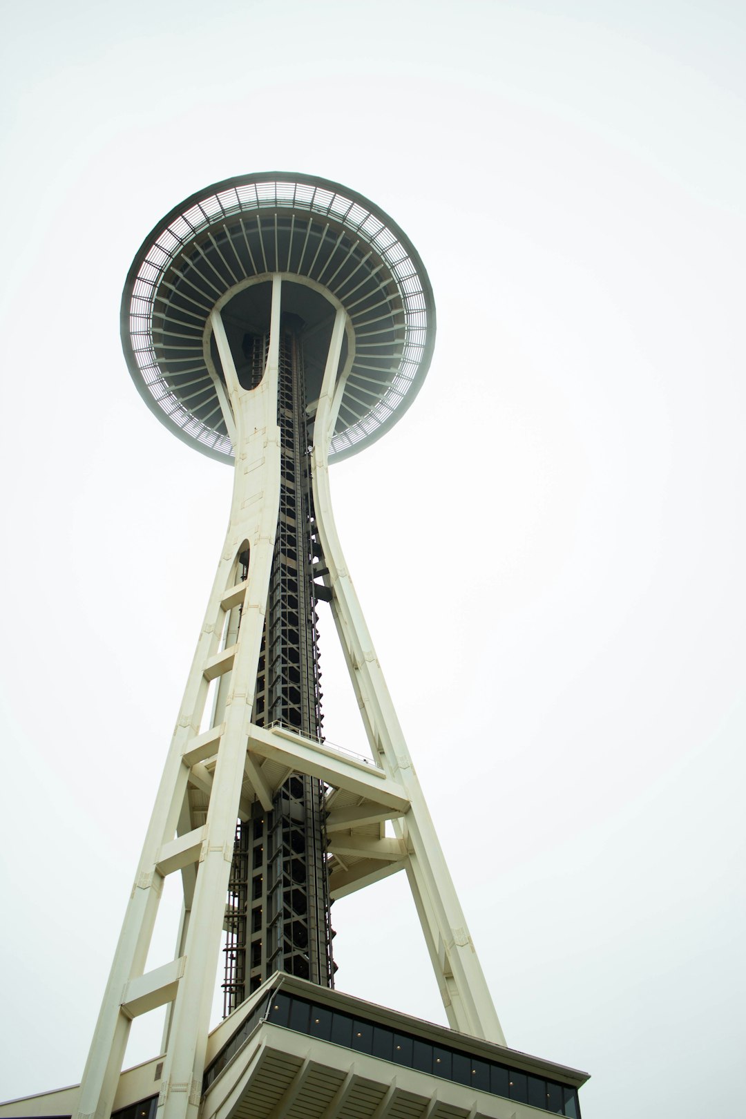 Landmark photo spot Space Needle Loop Kerry Park