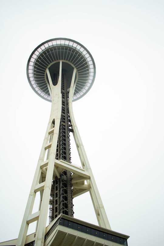 Space Needle in Space Needle United States