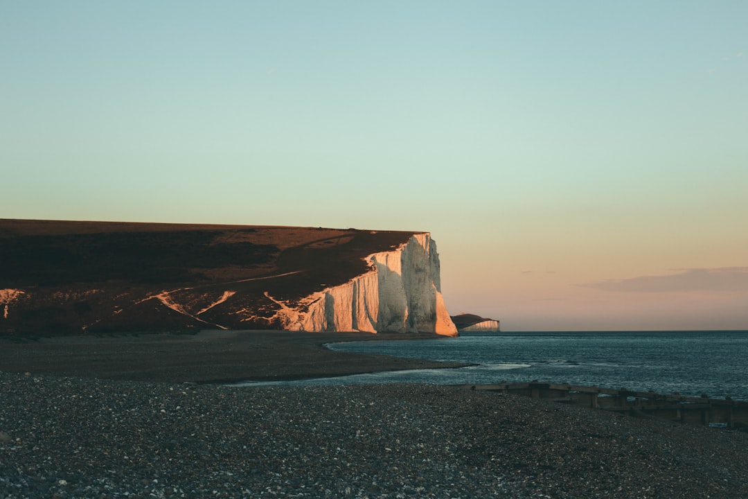 Cliff photo spot Seven Sisters Eastbourne