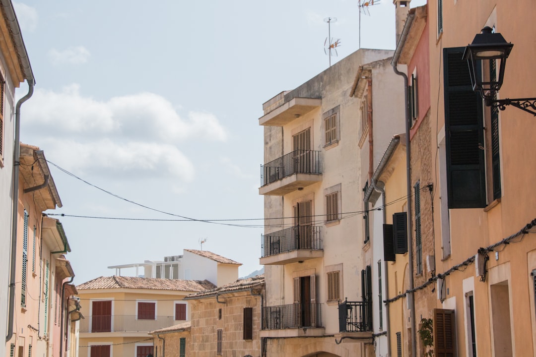 Town photo spot Alcúdia Puerto Antiguo de Ciutadella de Menorca