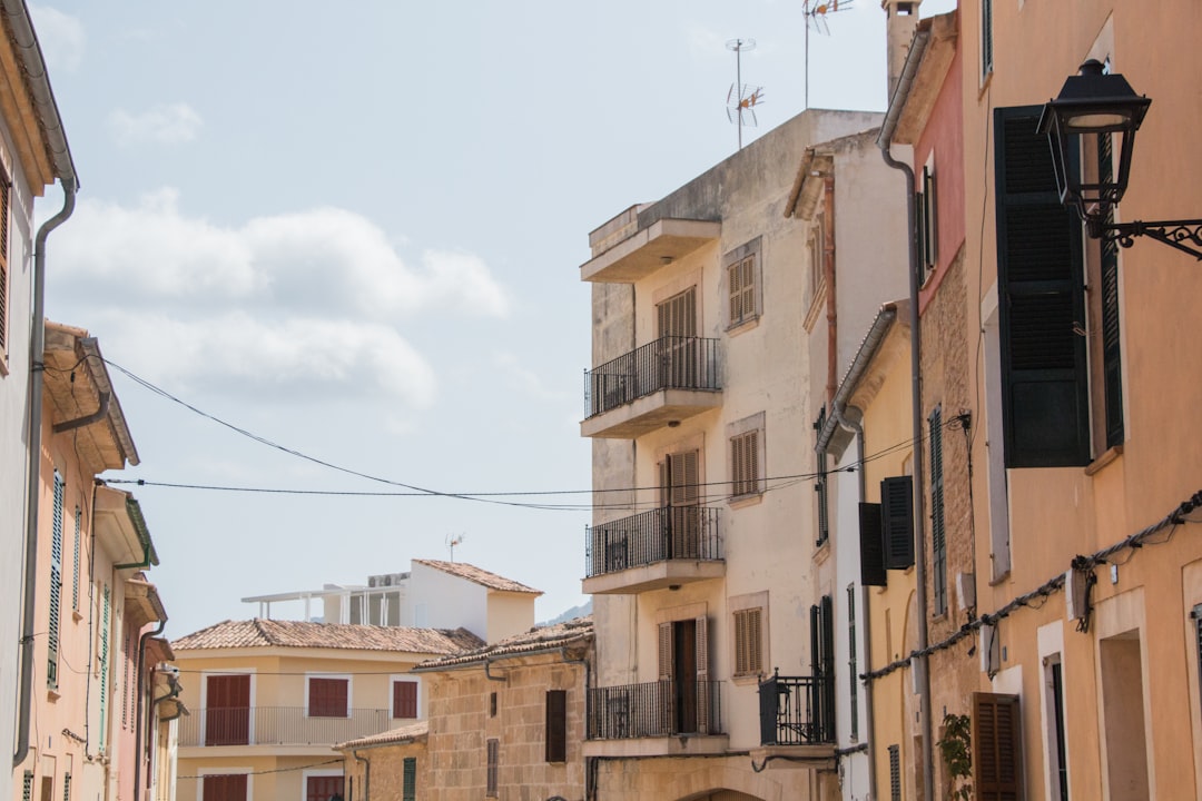 photo of Alcúdia Town near Cap de Formentor