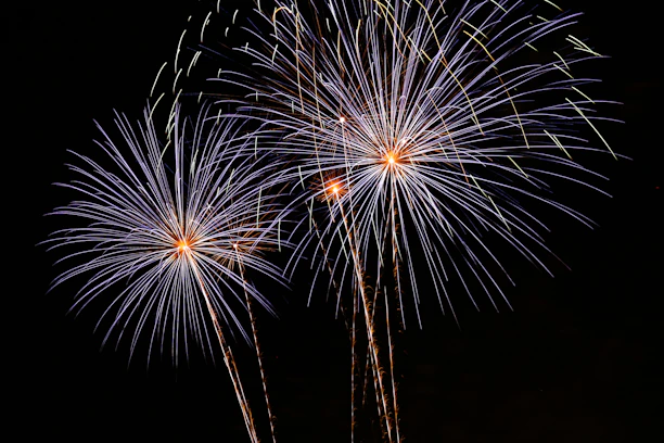 fireworks