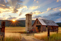 Rural Property Investment: Converting Agricultural Buildings & Stables To Residential