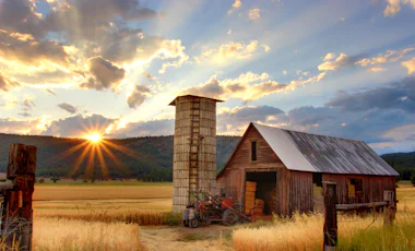 Rural Property Investment: Converting Agricultural Buildings & Stables To Residential