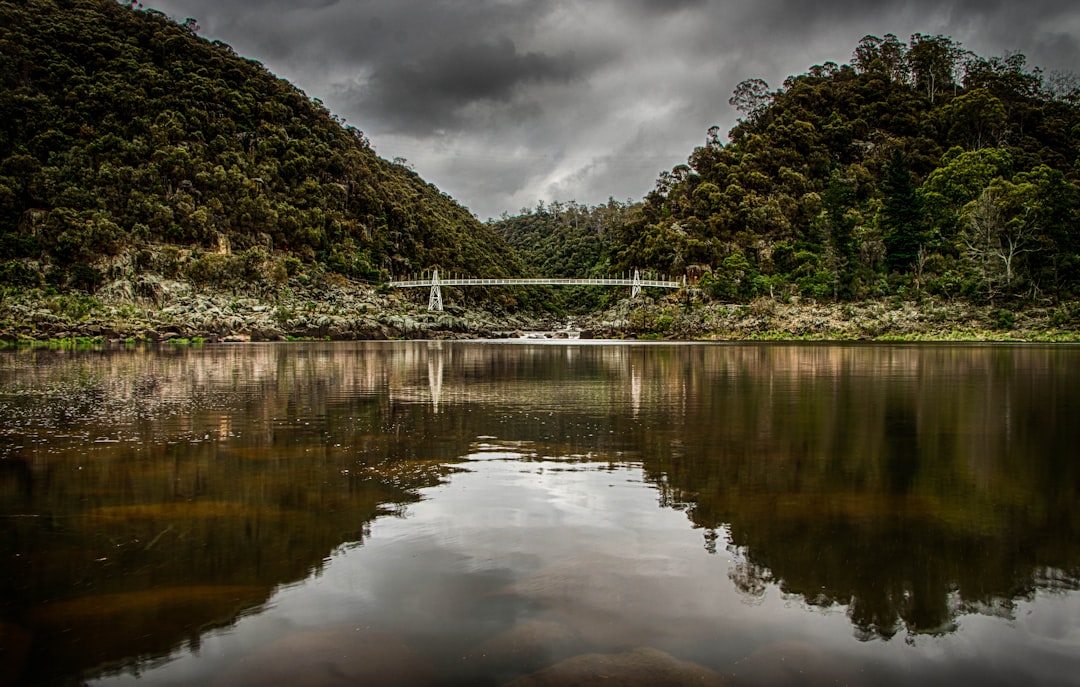 Loch photo spot Prospect Cradle Mountain