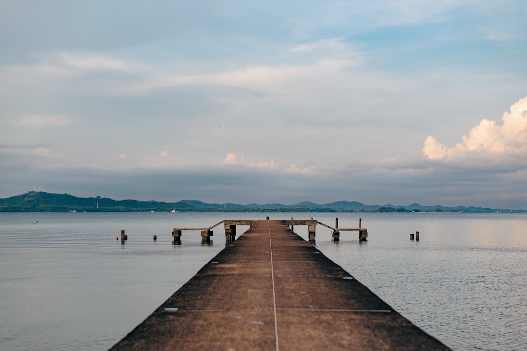 Pier photo spot Koh Chang Thailand