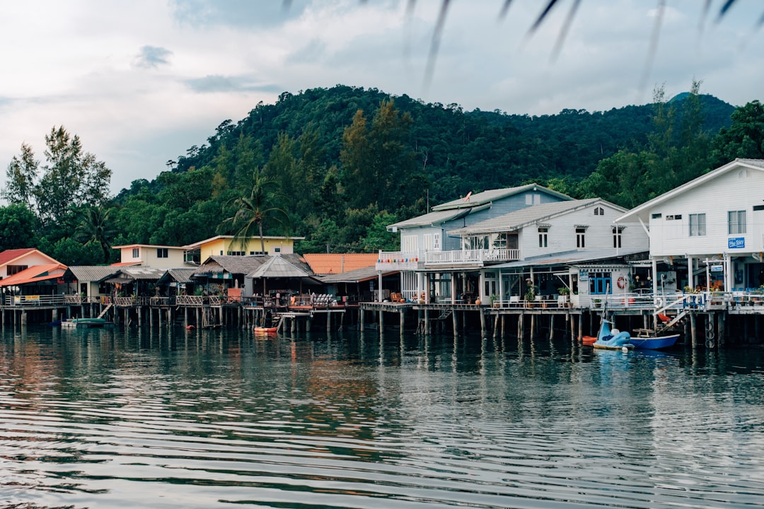 Town photo spot Koh Chang Thailand