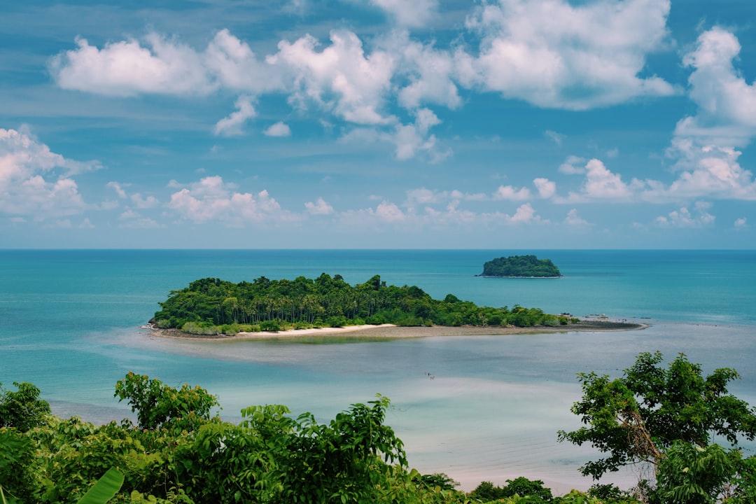 Tropics photo spot Hat Klong Prao beach Thailand