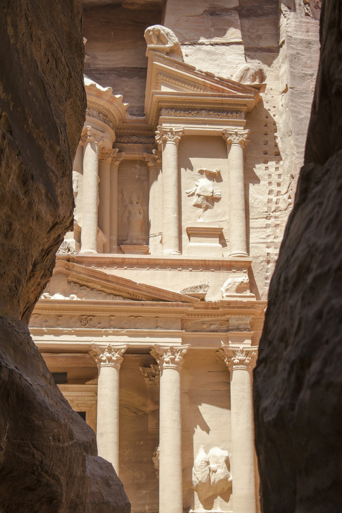 The Treasury • Petra