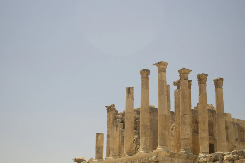 Where to Get Authentic Pizza in Jerash (No Tourist Traps)
