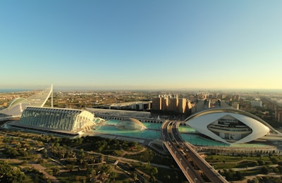 A stunning view of Vinhomes Green Paradise Cần Giờ showcasing its modern architecture.