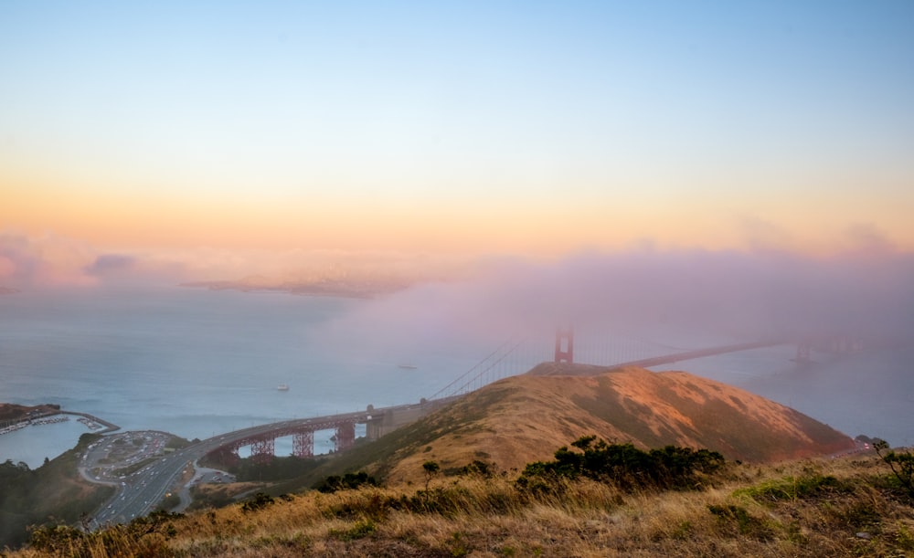 Golden Gate Bridge, San Francisco California