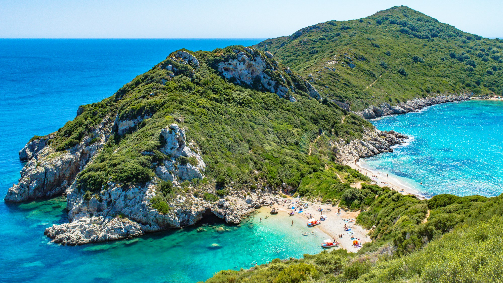 Best Time to Visit Corfu: Ideal Weather and Seasons Guide
