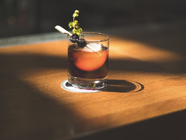 Dulce de Leche Old Fashioned