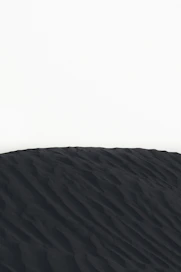 landscape photography of sand dunes
