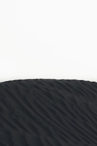 landscape photography of sand dunes
