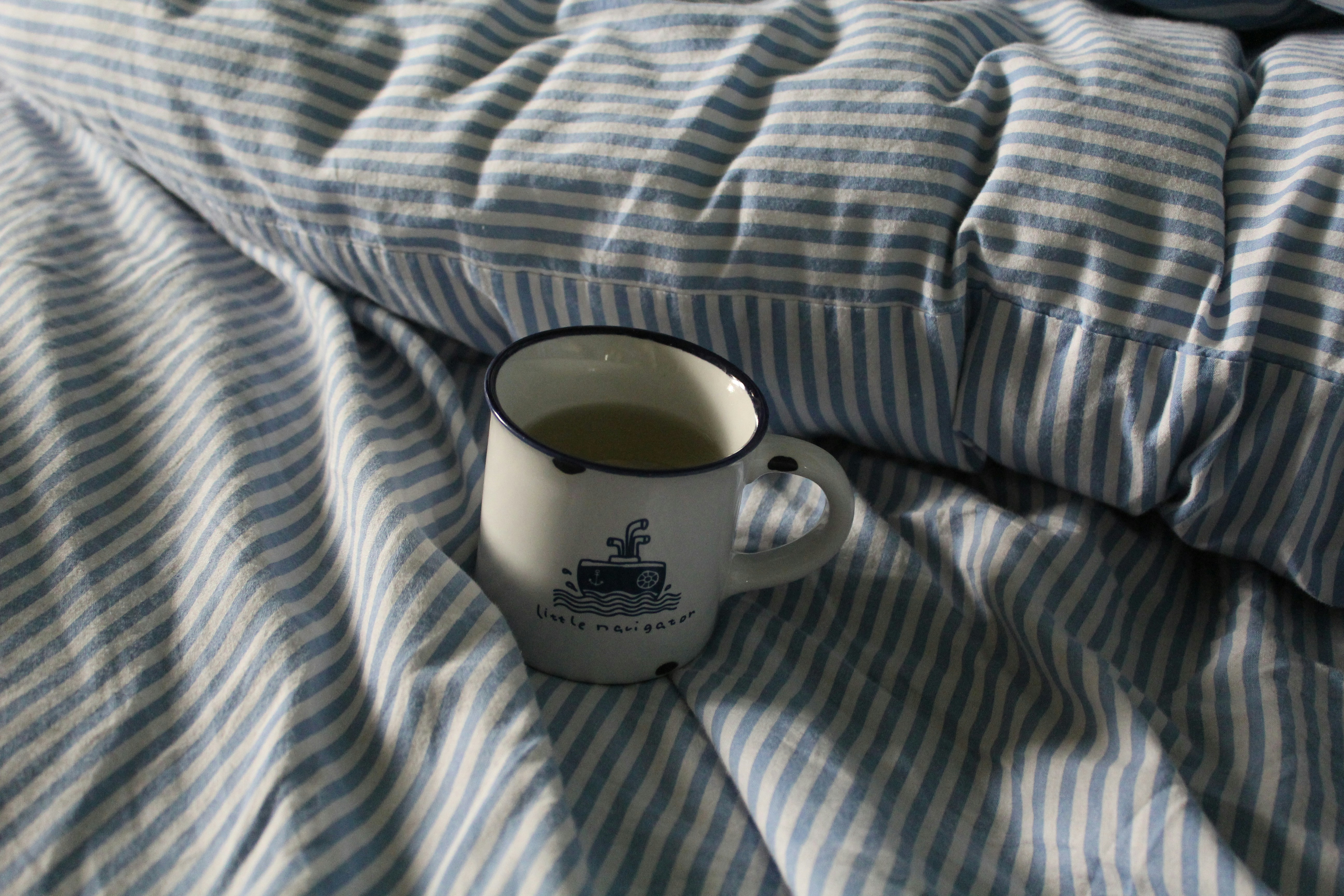 Coastal Stoneware Mug