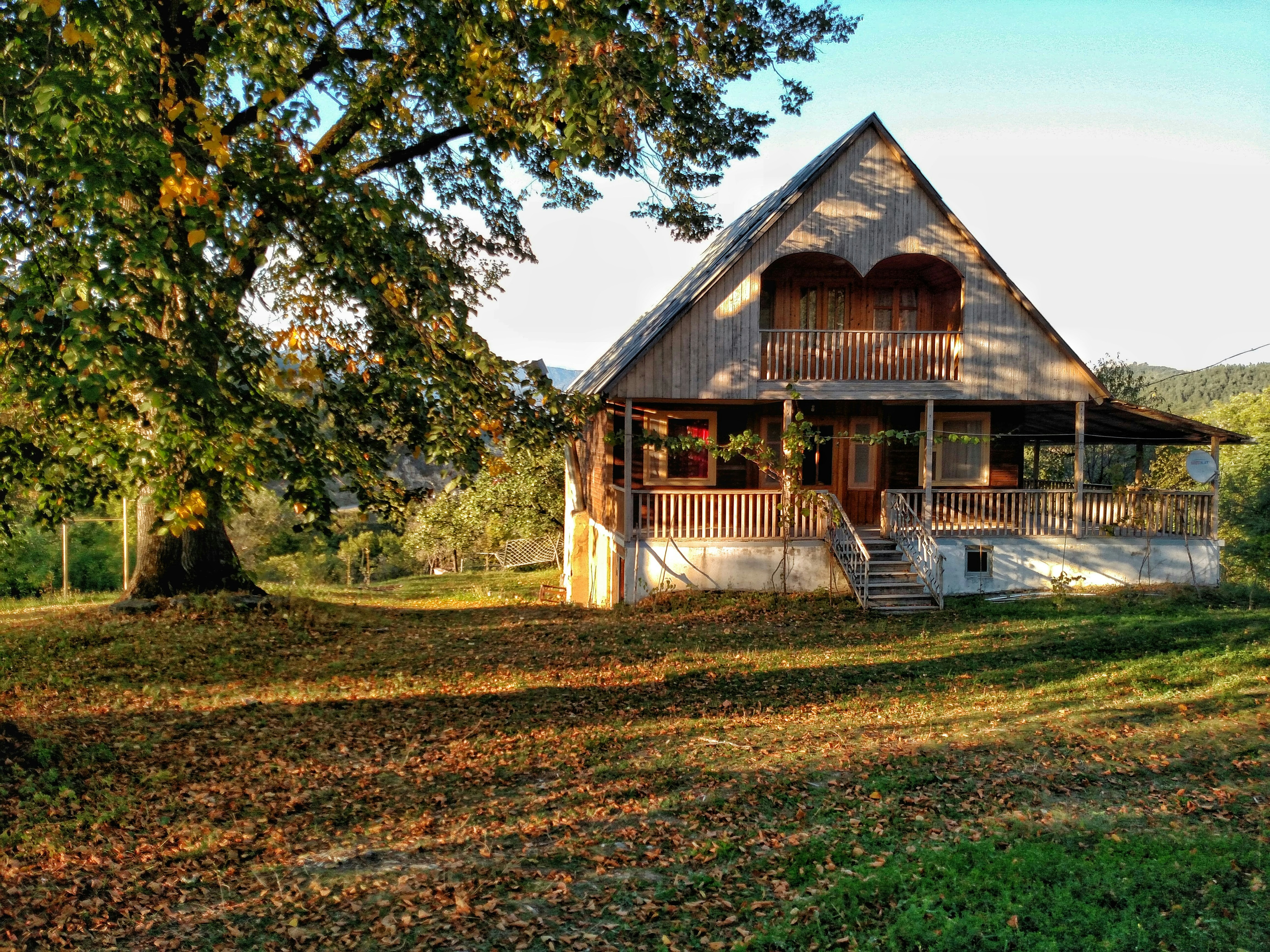 Cozy Weekend Retreat