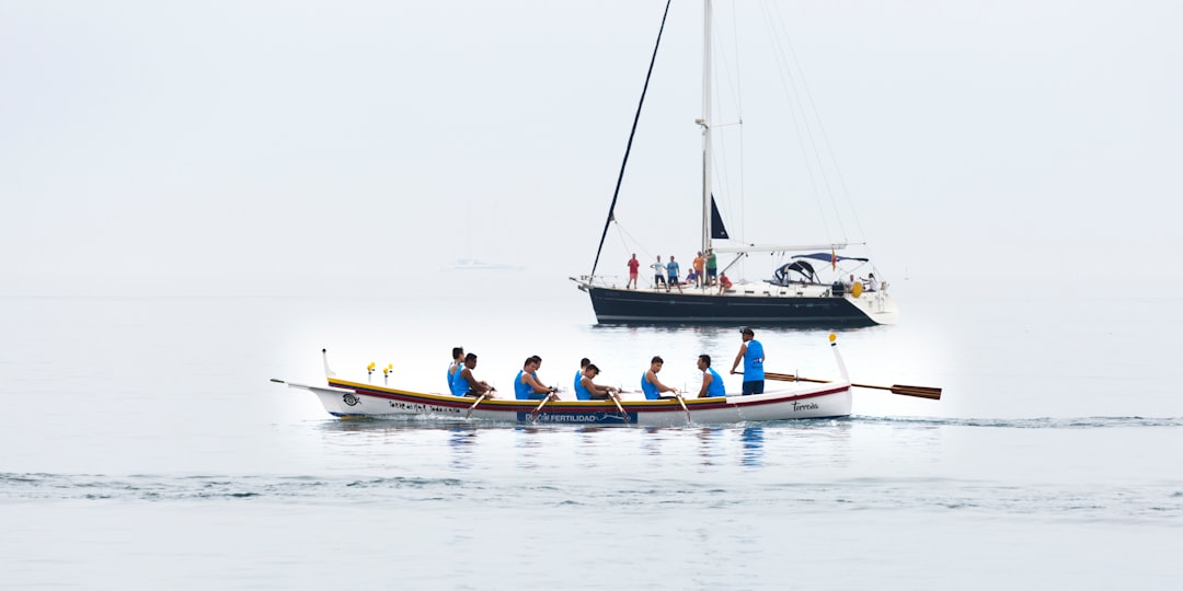 Sailing photo spot Playas del Palo Spain