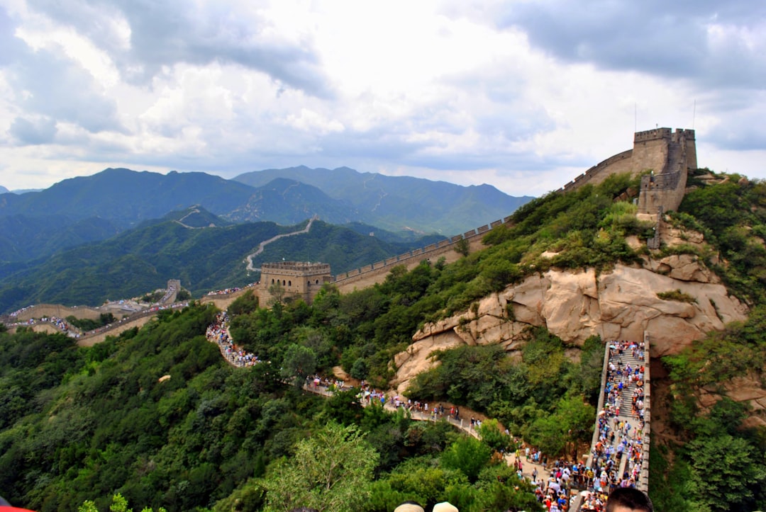 Great Wall of China, Great Wall Badaling
