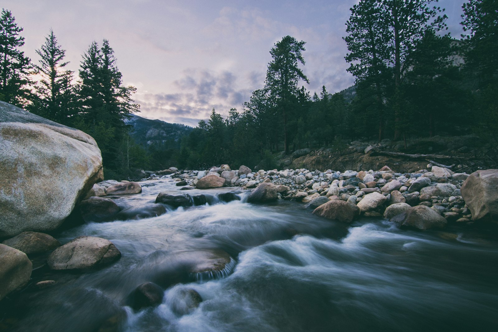 Tokina AT-X Pro 11-16mm F2.8 DX sample photo. River during daytime timelapse photography