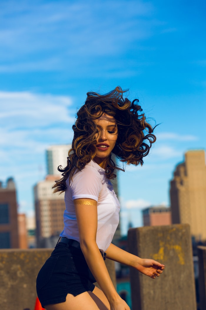 Personal styling consultation