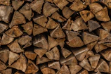 brown firewood