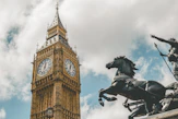 Big Ben London during daytime