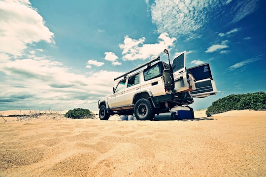 Stockton Beach things to do in Merewether