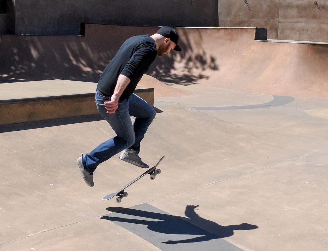 Skateboarding photo spot Seattle United States