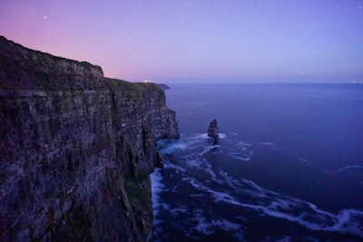 Pollboy Lookout - Desde Cliffs, Ireland