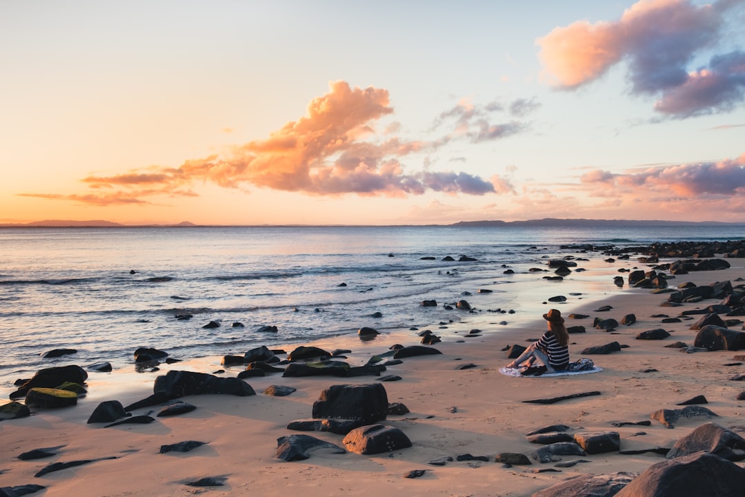 Beach photo spot Noosa Heads Moreton Island