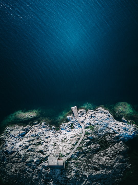 photo of Utö Underwater near Långholmen