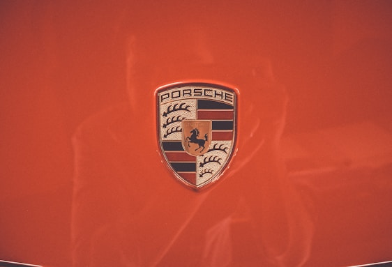 A logo design process showcasing equine and agricultural themes.