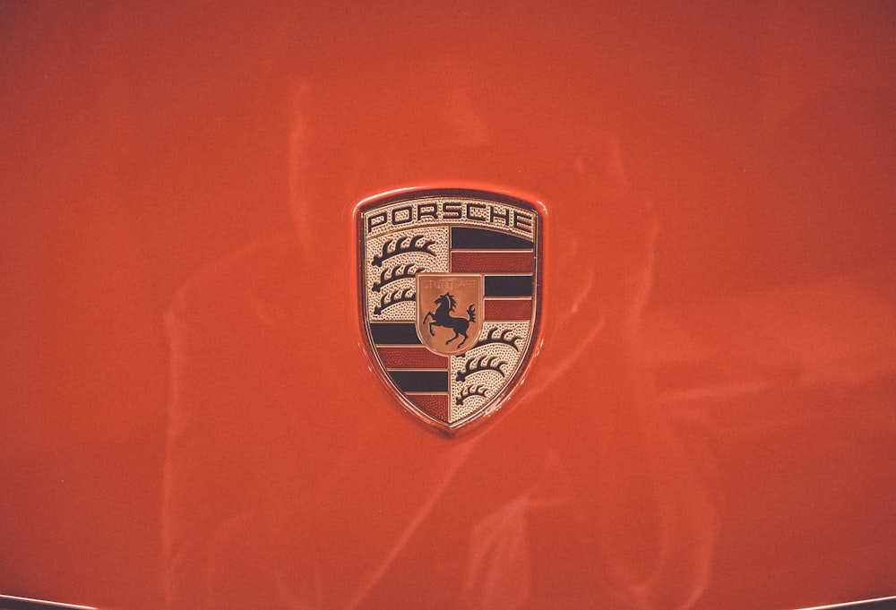 Porsche logo