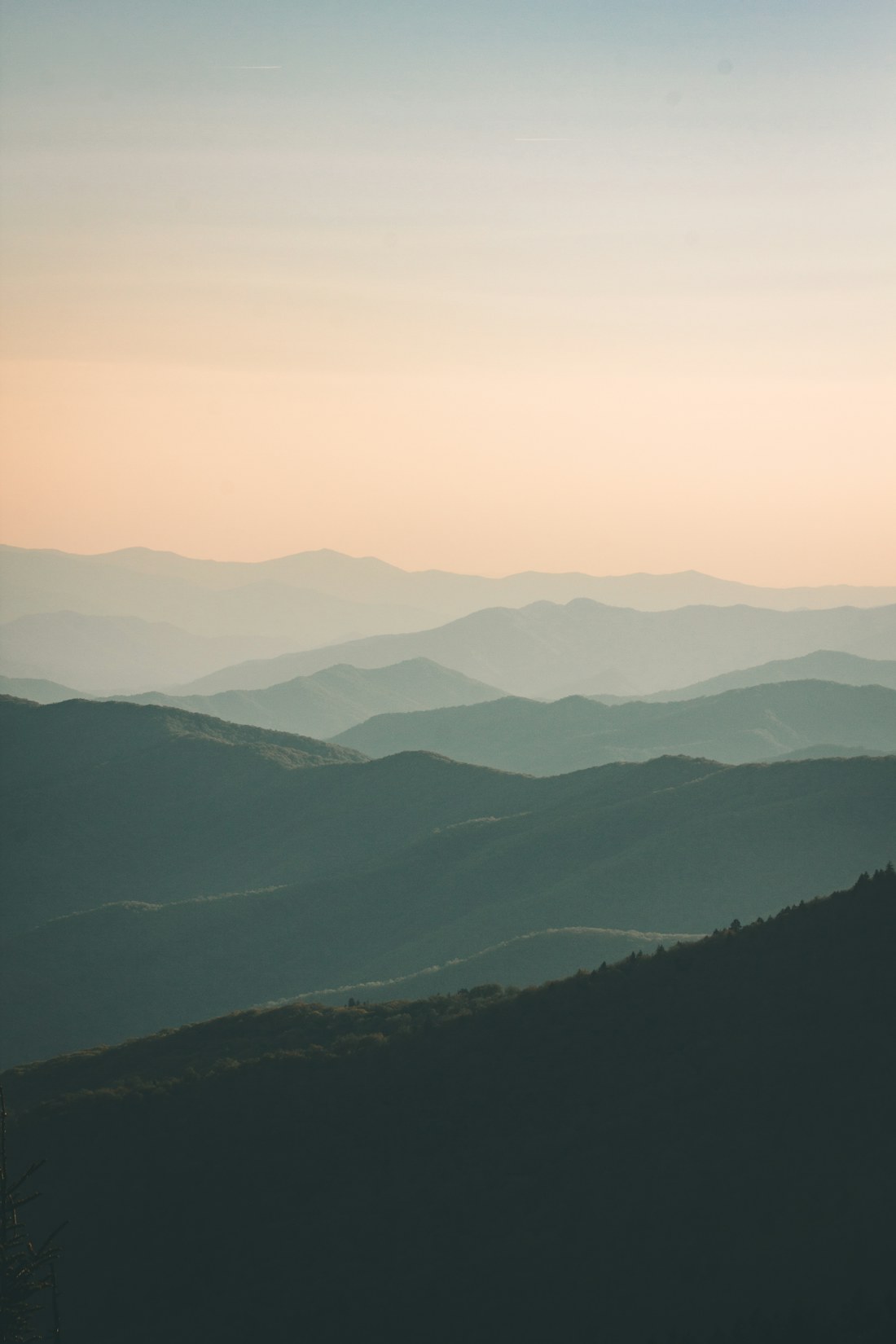 Paisagem natural para cadastro na Recanto Gratidão