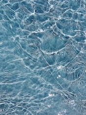 water ripple digital wallpaper