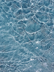 water ripple digital wallpaper