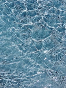 water ripple digital wallpaper