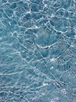 water ripple digital wallpaper