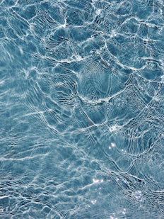 water ripple digital wallpaper